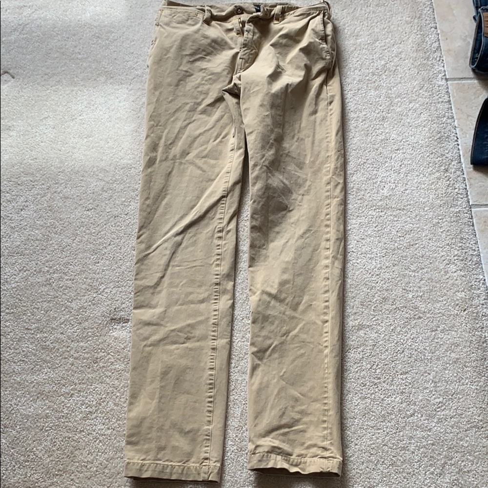 American Eagle men’s slim pants